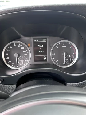 Mercedes-Benz Vito 116 CDI Tourer | Auto.bg — изображение 12