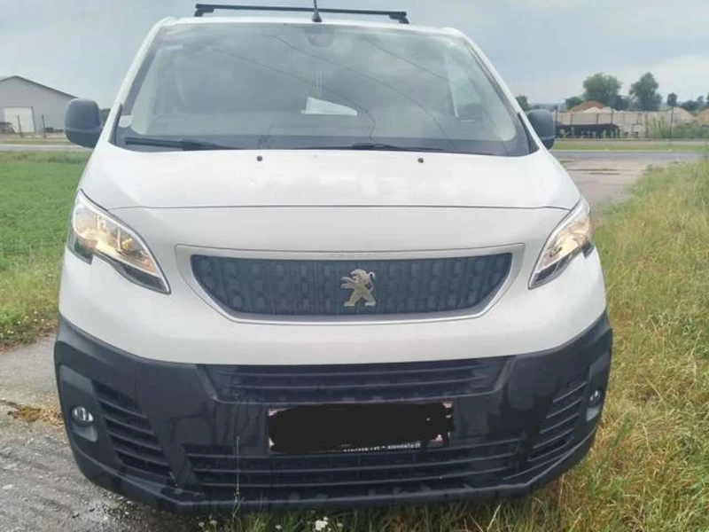 Peugeot Expert 1, 5hdi, снимка 1 - Бусове и автобуси - 48077962