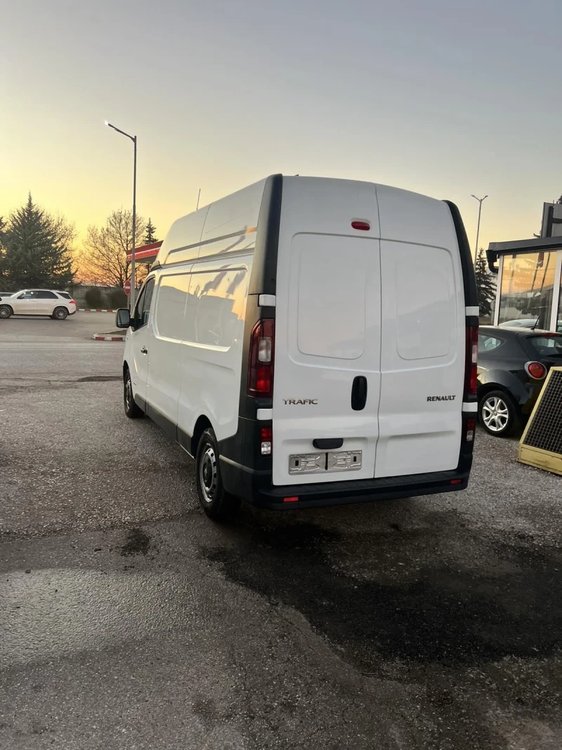 Renault Trafic 1.6dci EVRO 6B, снимка 4 - Бусове и автобуси - 48099560