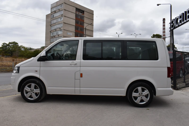VW Multivan 2.0ТDI* 6+ 1места* 4х4, снимка 3 - Бусове и автобуси - 51933093