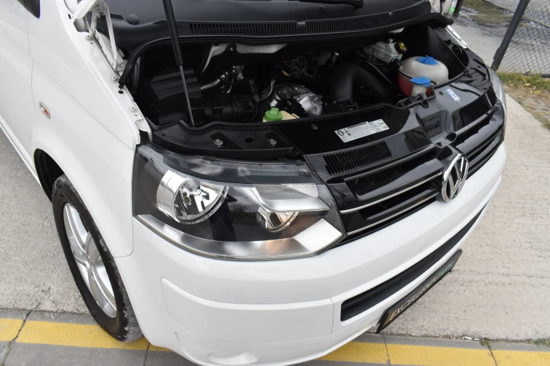 VW Multivan 2.0ТDI* 6+ 1места* 4х4, снимка 17 - Бусове и автобуси - 51933093