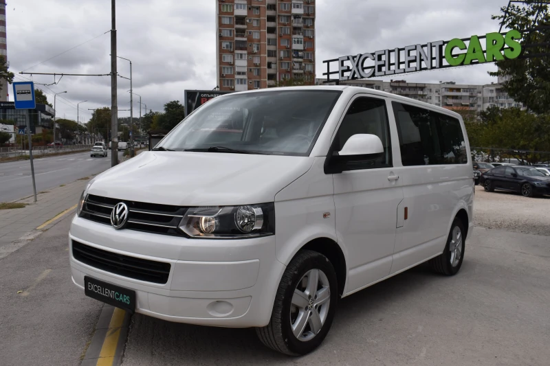 VW Multivan 2.0ТDI* 6+ 1места* 4х4