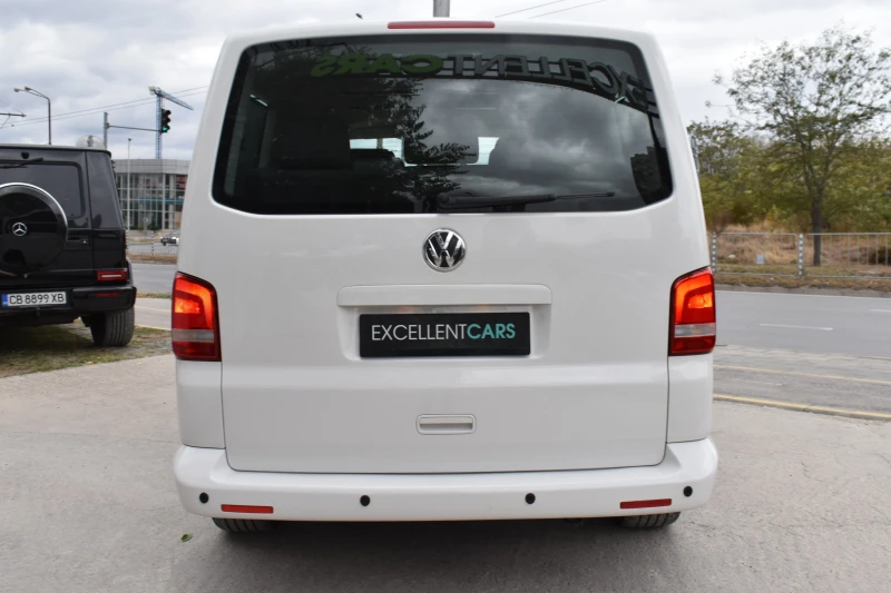 VW Multivan 2.0ТDI* 6+ 1места* 4х4, снимка 7 - Бусове и автобуси - 51933093