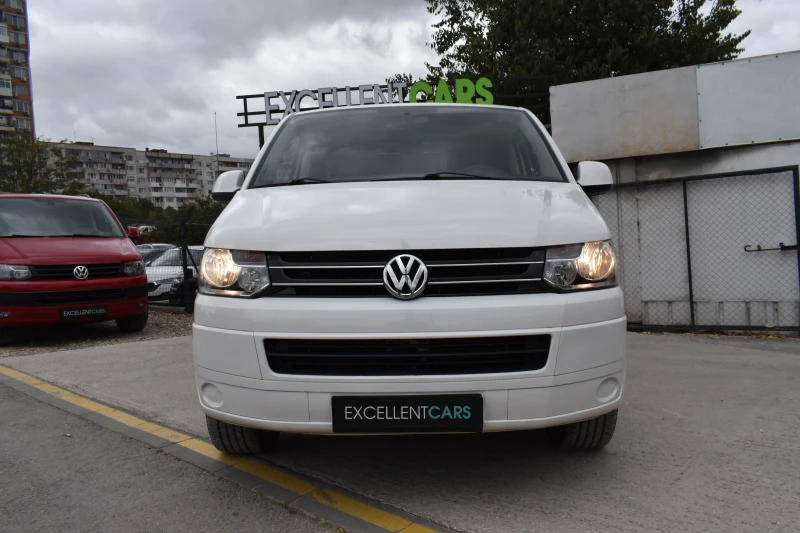VW Multivan 2.0ТDI* 6+ 1места* 4х4, снимка 6 - Бусове и автобуси - 51933093