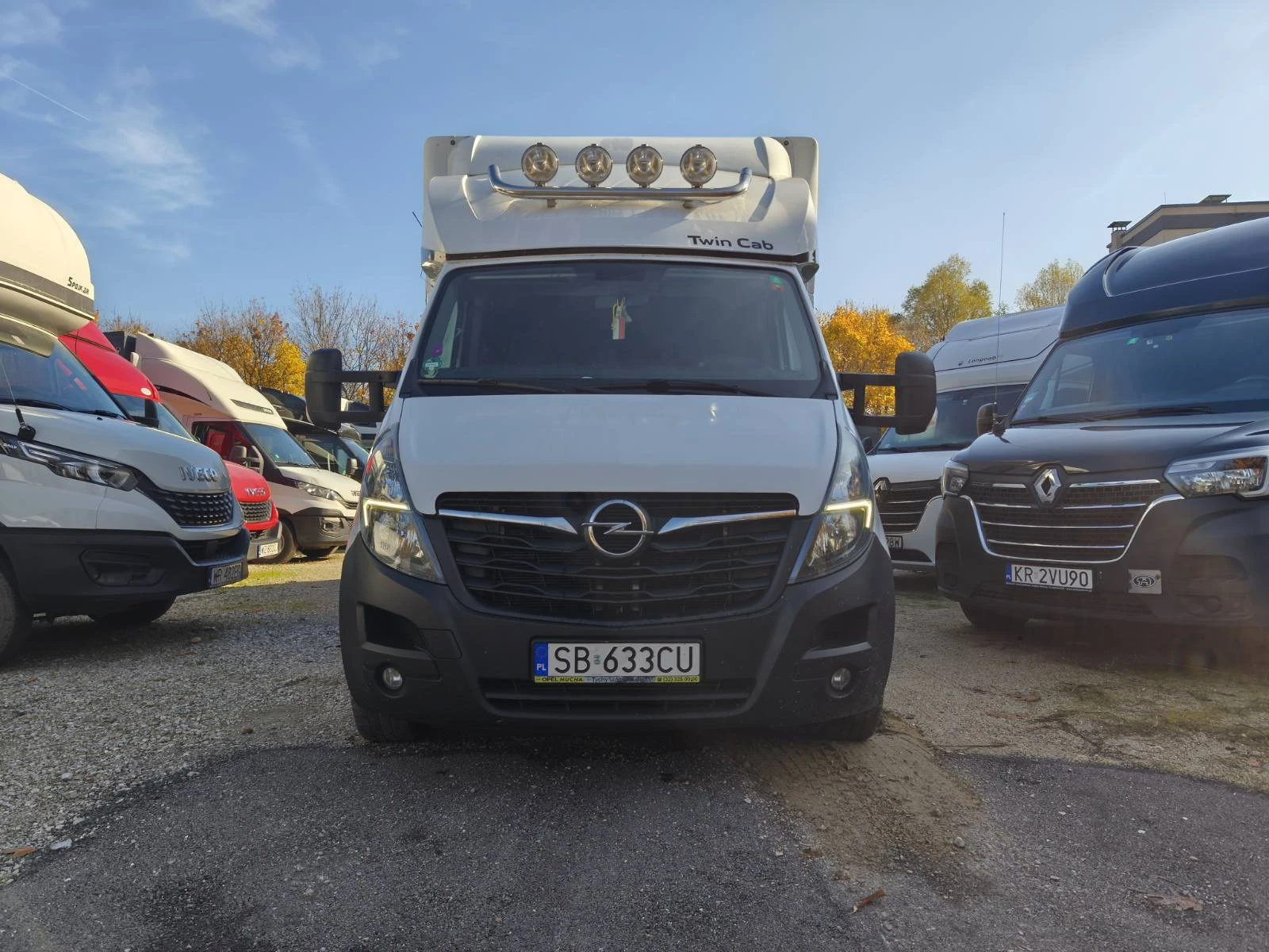 Opel Movano 10 ПАЛЕТА///* УНИКАТ* //ДВОЙНА КАБИНА//* ЛИЗИНГ, снимка 1