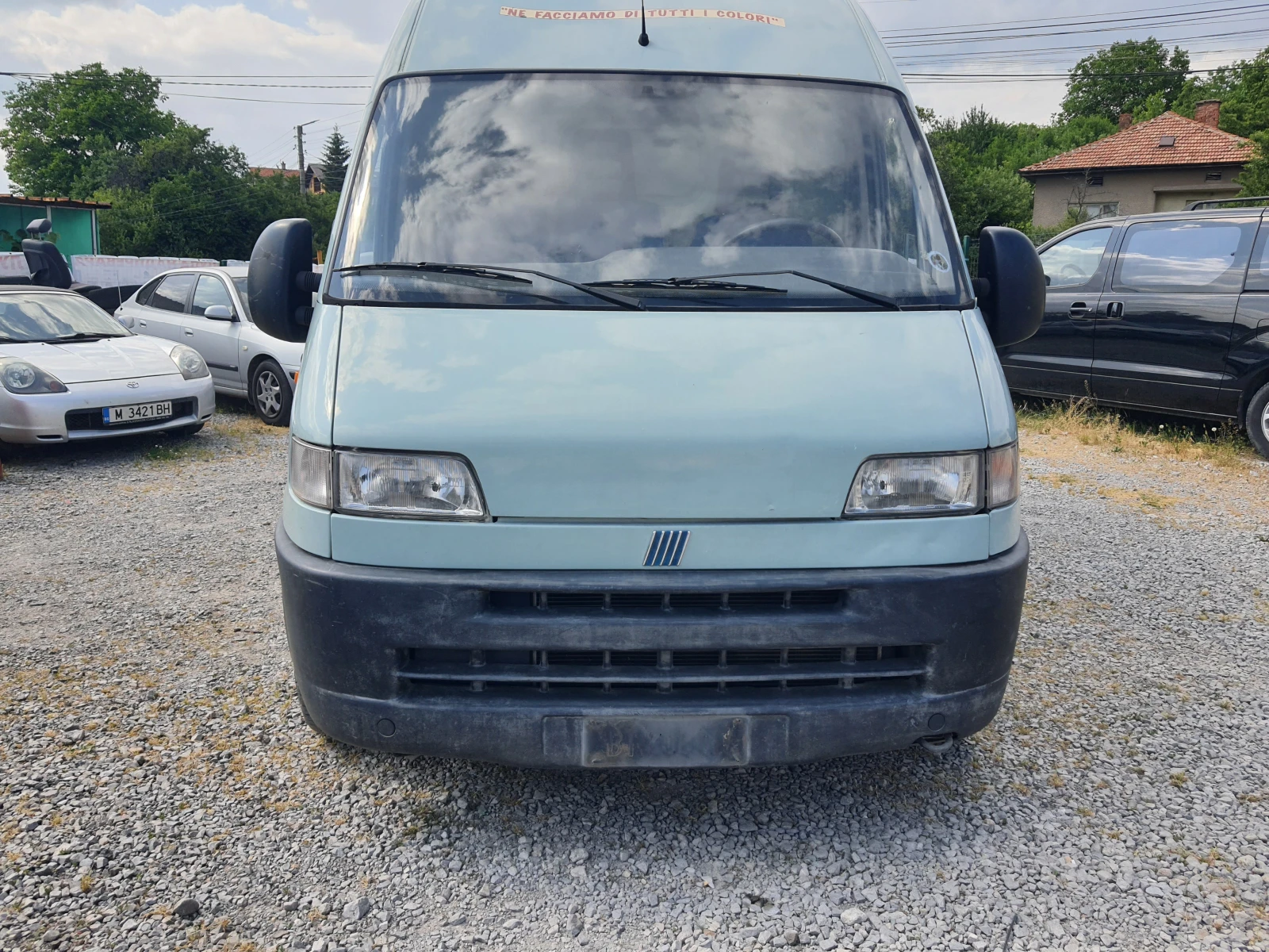 Fiat Ducato 2.8D - изображение 2