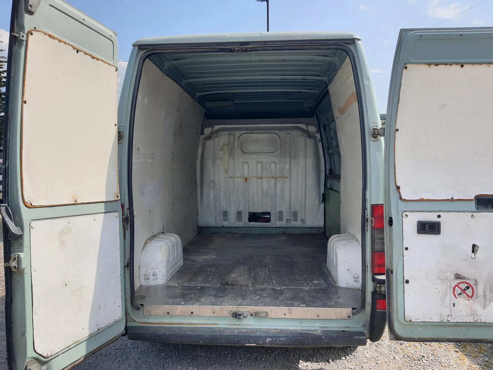 Fiat Ducato 2.8D - изображение 9