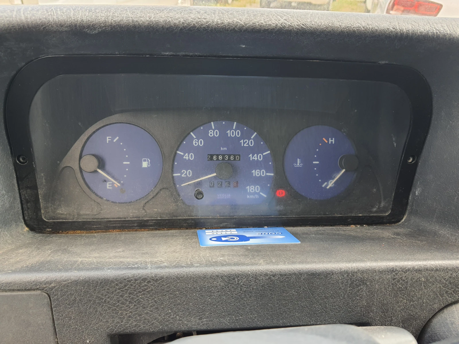 Fiat Ducato 2.8D - изображение 8