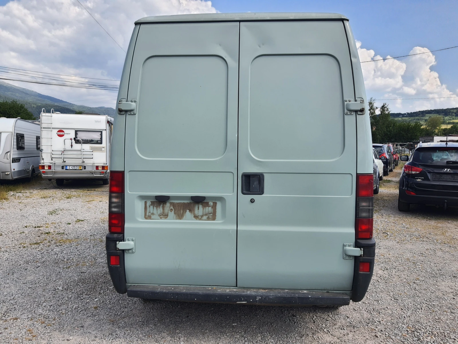 Fiat Ducato 2.8D - изображение 5