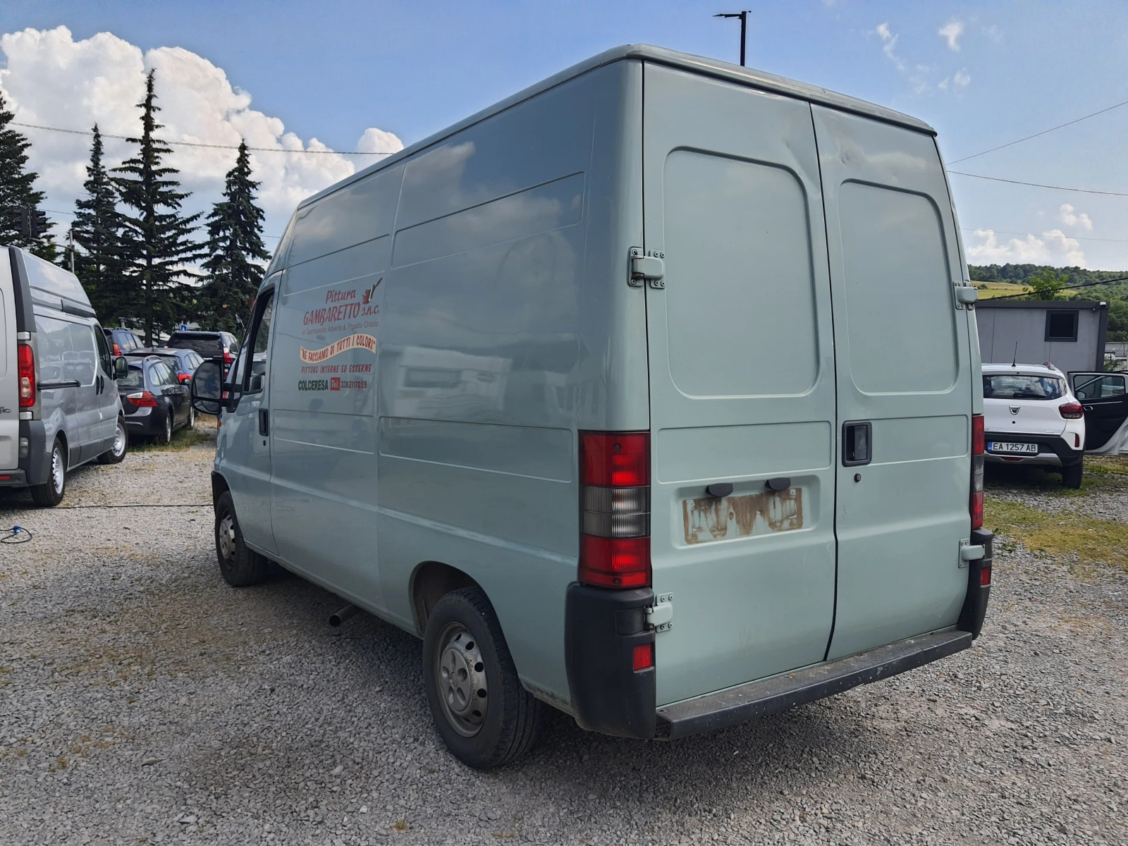 Fiat Ducato 2.8D - изображение 4