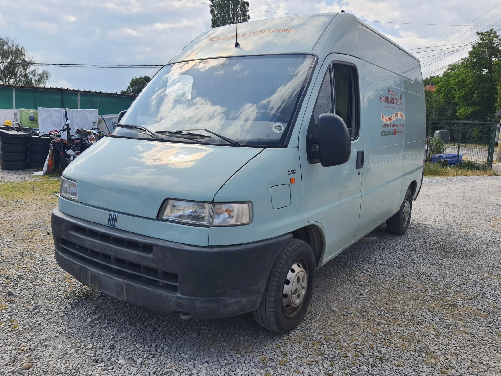 Fiat Ducato 2.8D - изображение 3