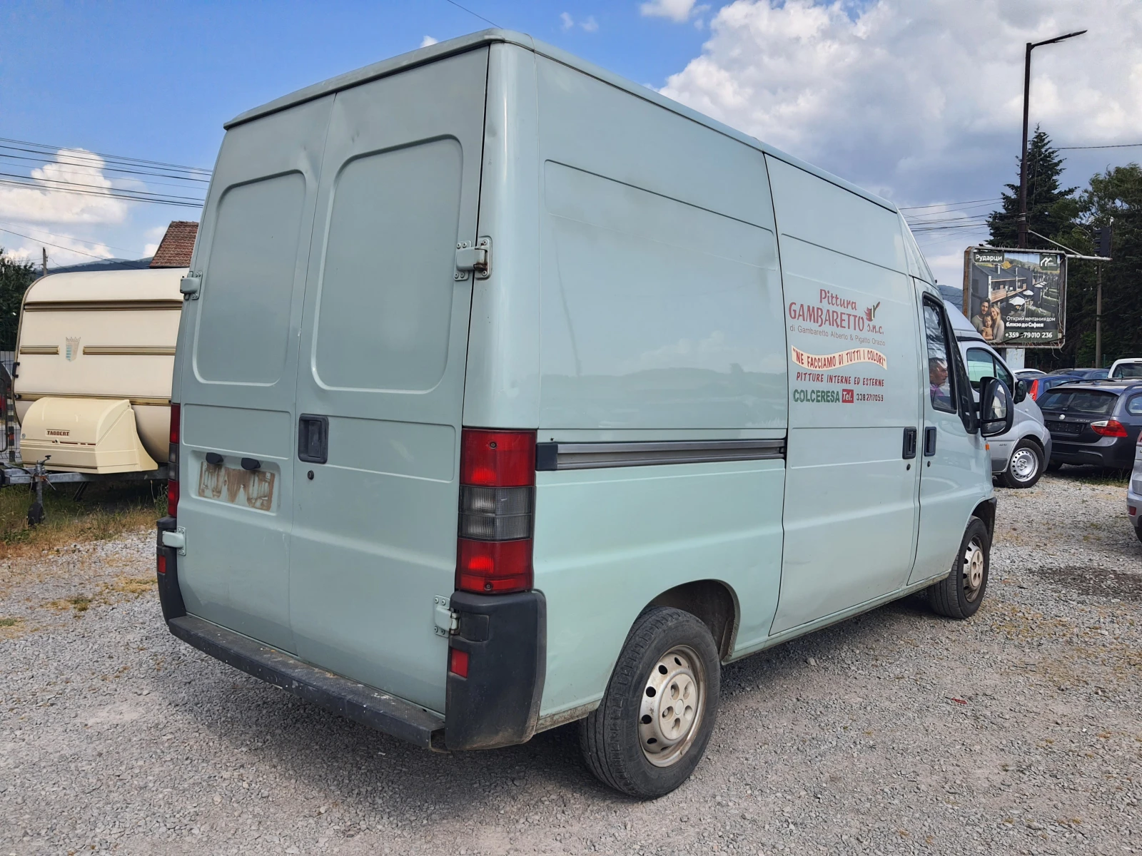 Fiat Ducato 2.8D - изображение 6