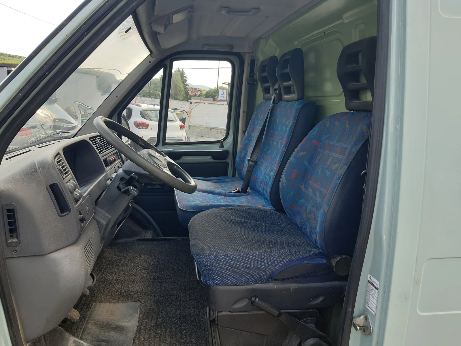 Fiat Ducato 2.8D - изображение 7