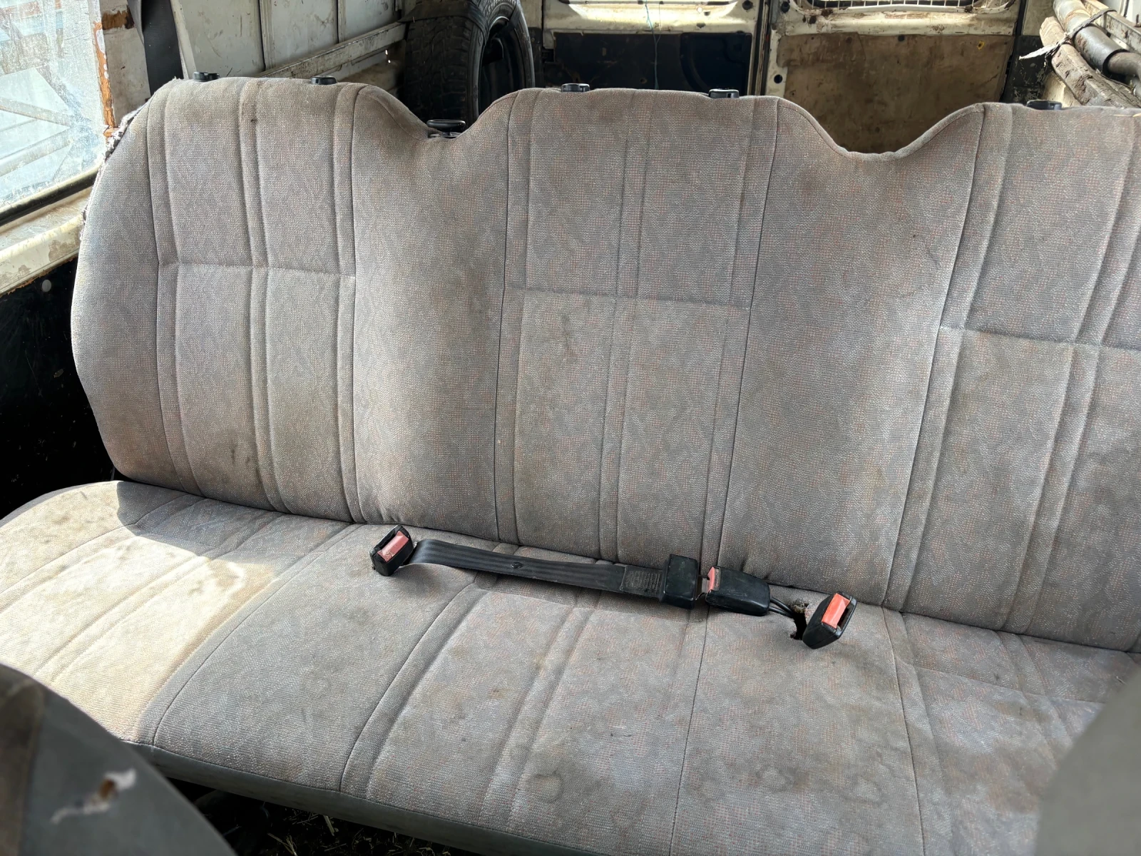 Ford Transit 2.5 - изображение 7