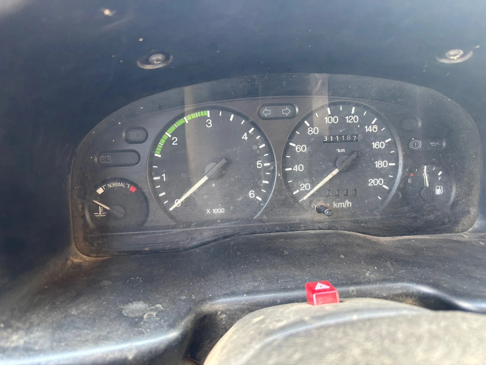 Ford Transit 2.5 - изображение 5