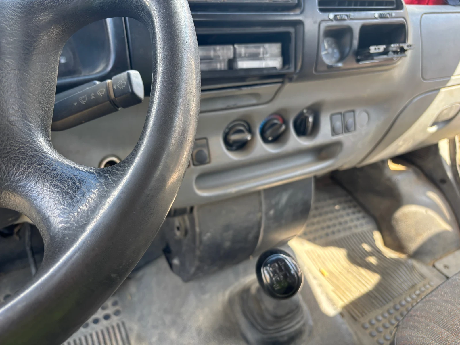 Ford Transit 2.5 - изображение 6