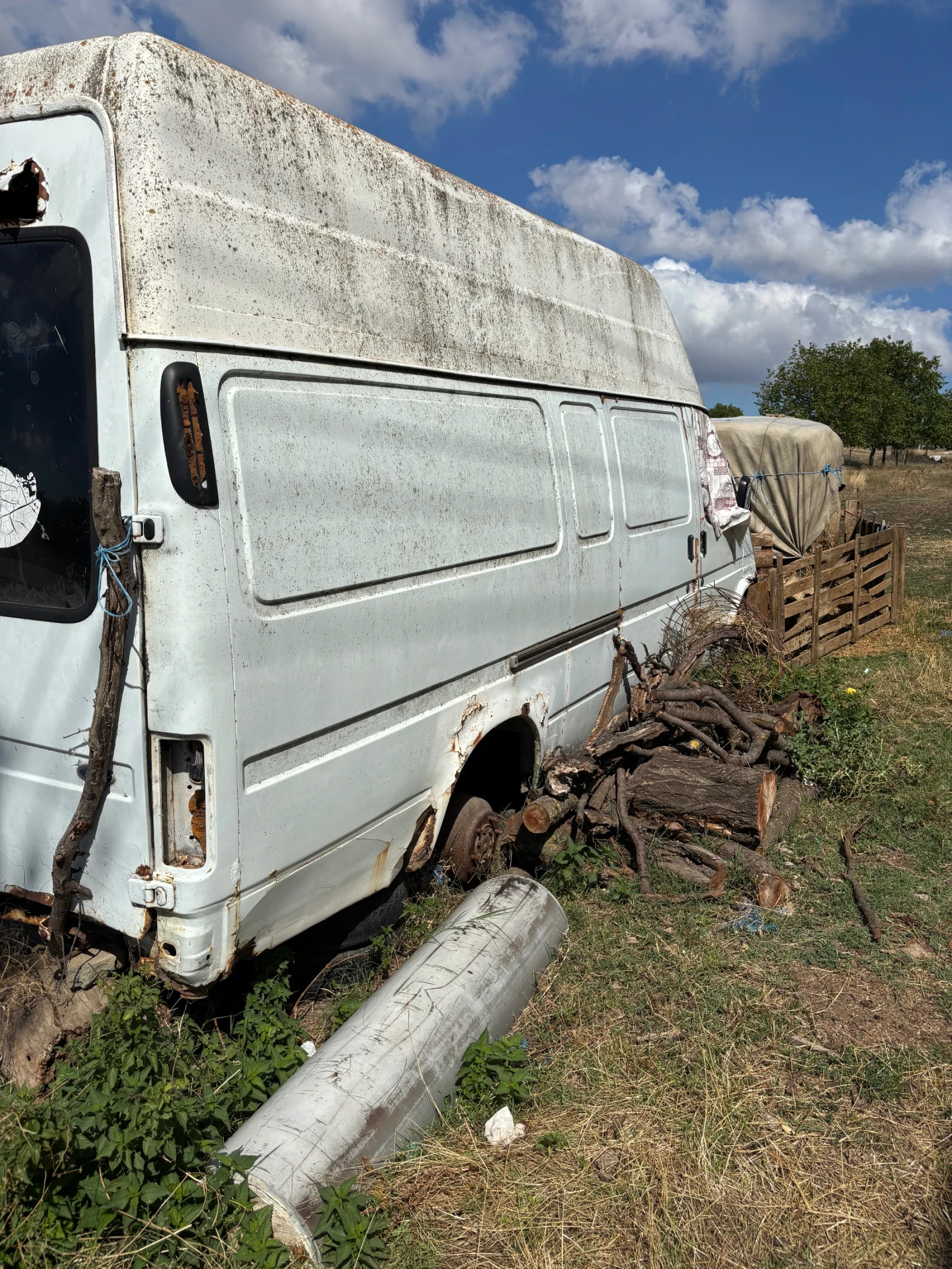 Ford Transit 2.5 - изображение 10