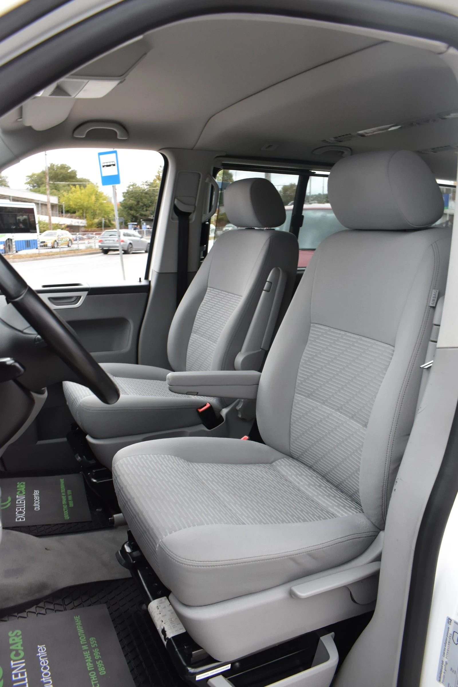 VW Multivan 2.0DI* 6+ 1* 44 | Mobile.bg   11