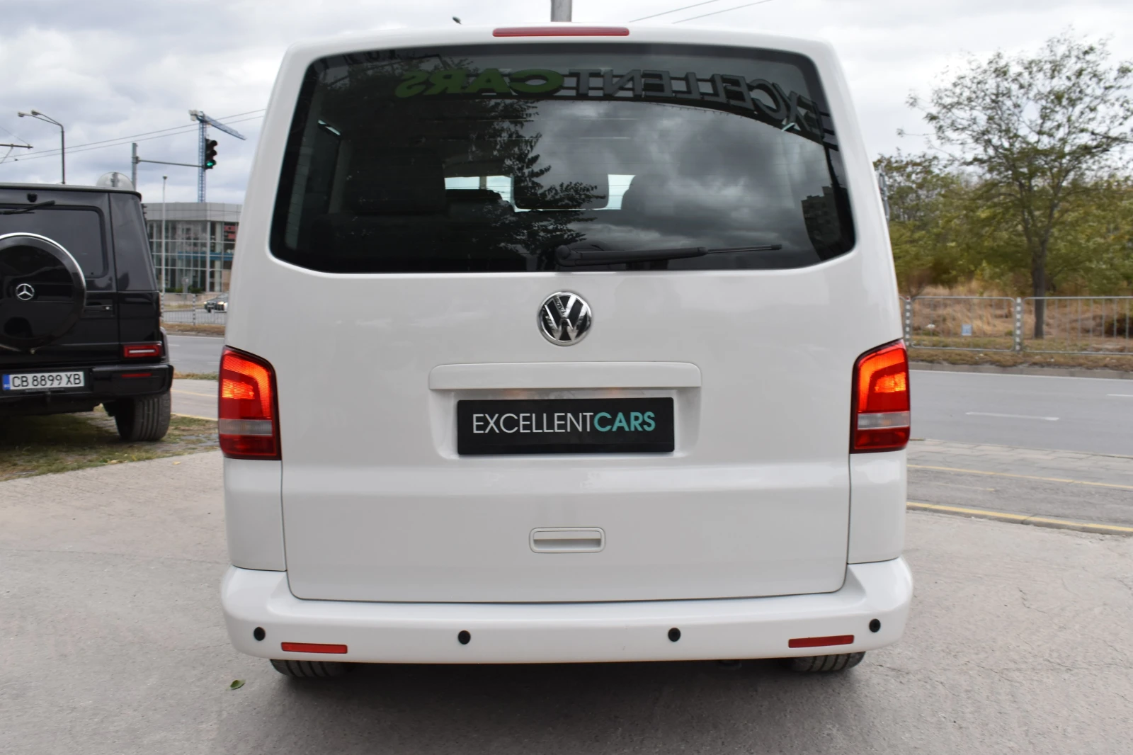 VW Multivan 2.0ТDI* 6+ 1места* 4х4 - изображение 7