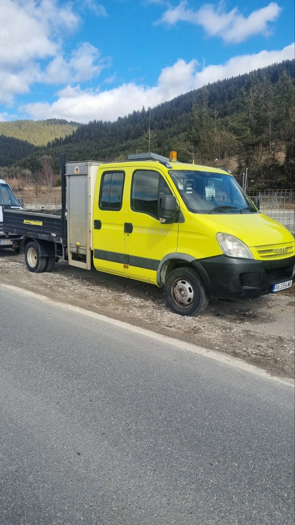 Iveco Deily 50C �������� 7 �����  | Mobile.bg � ����������� 1