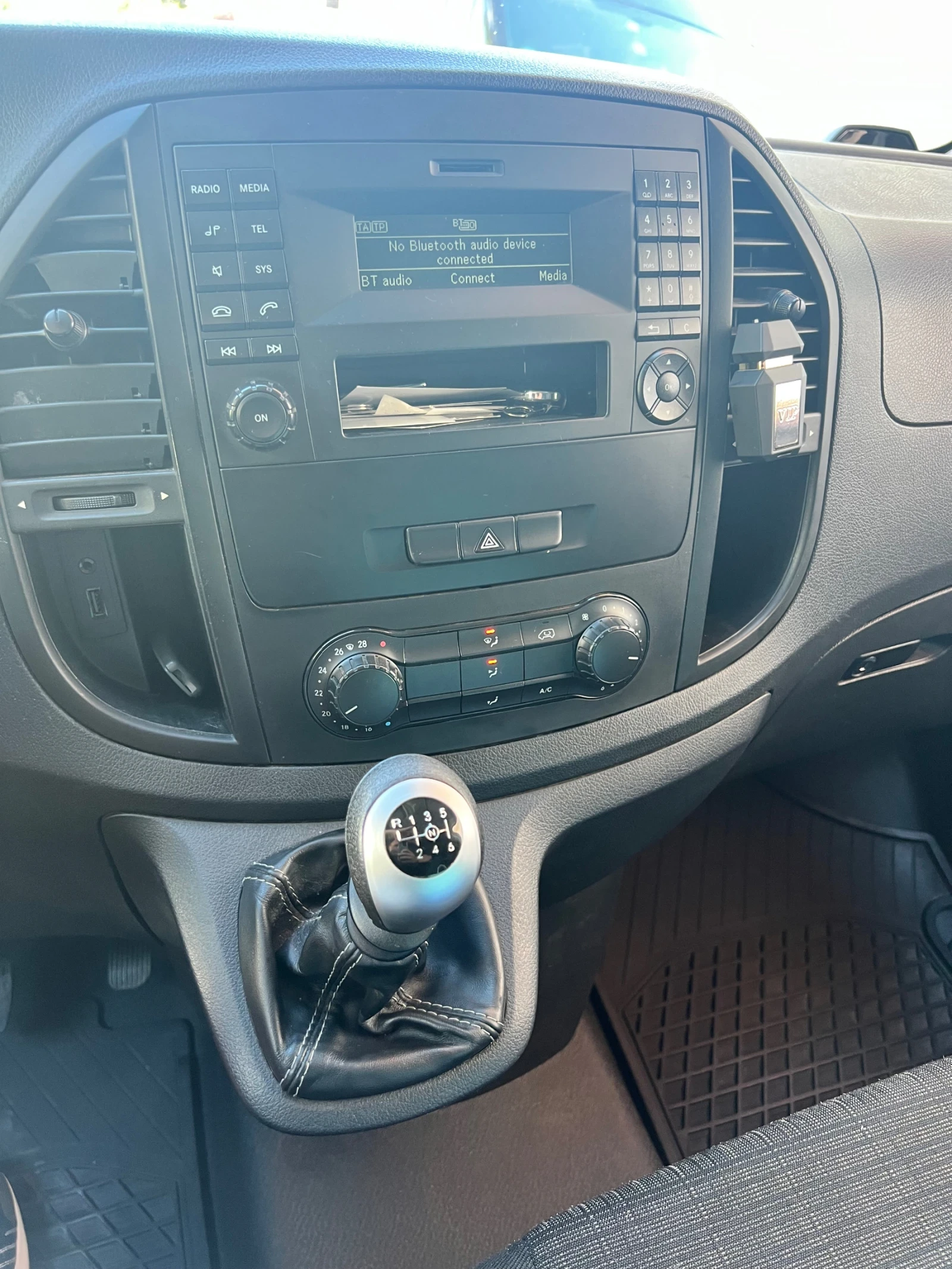Mercedes-Benz Vito 111CDI MAXI, снимка 6 - Бусове и автобуси - 54916064