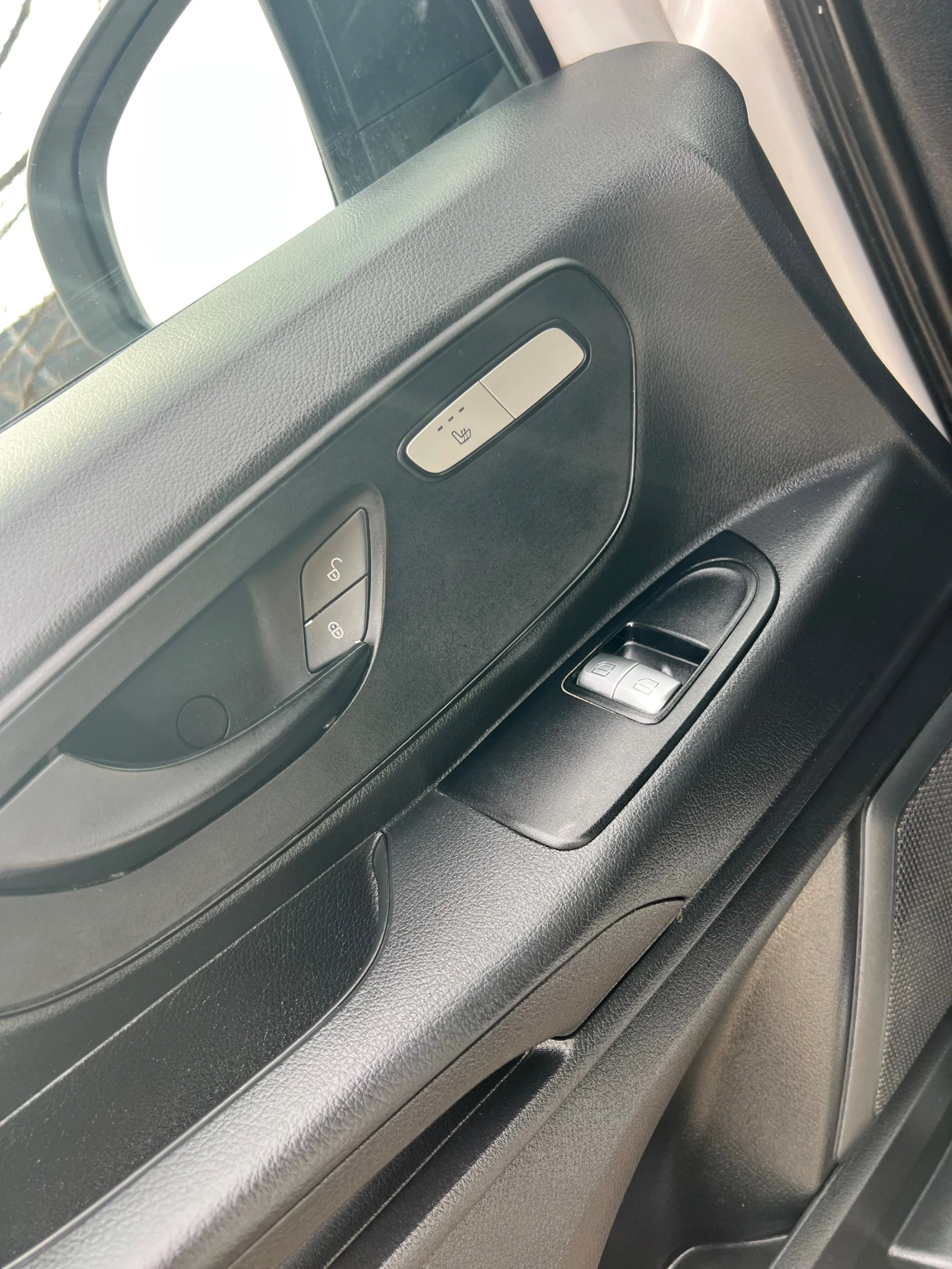 Mercedes-Benz Vito 111CDI MAXI, снимка 5 - Бусове и автобуси - 54190728