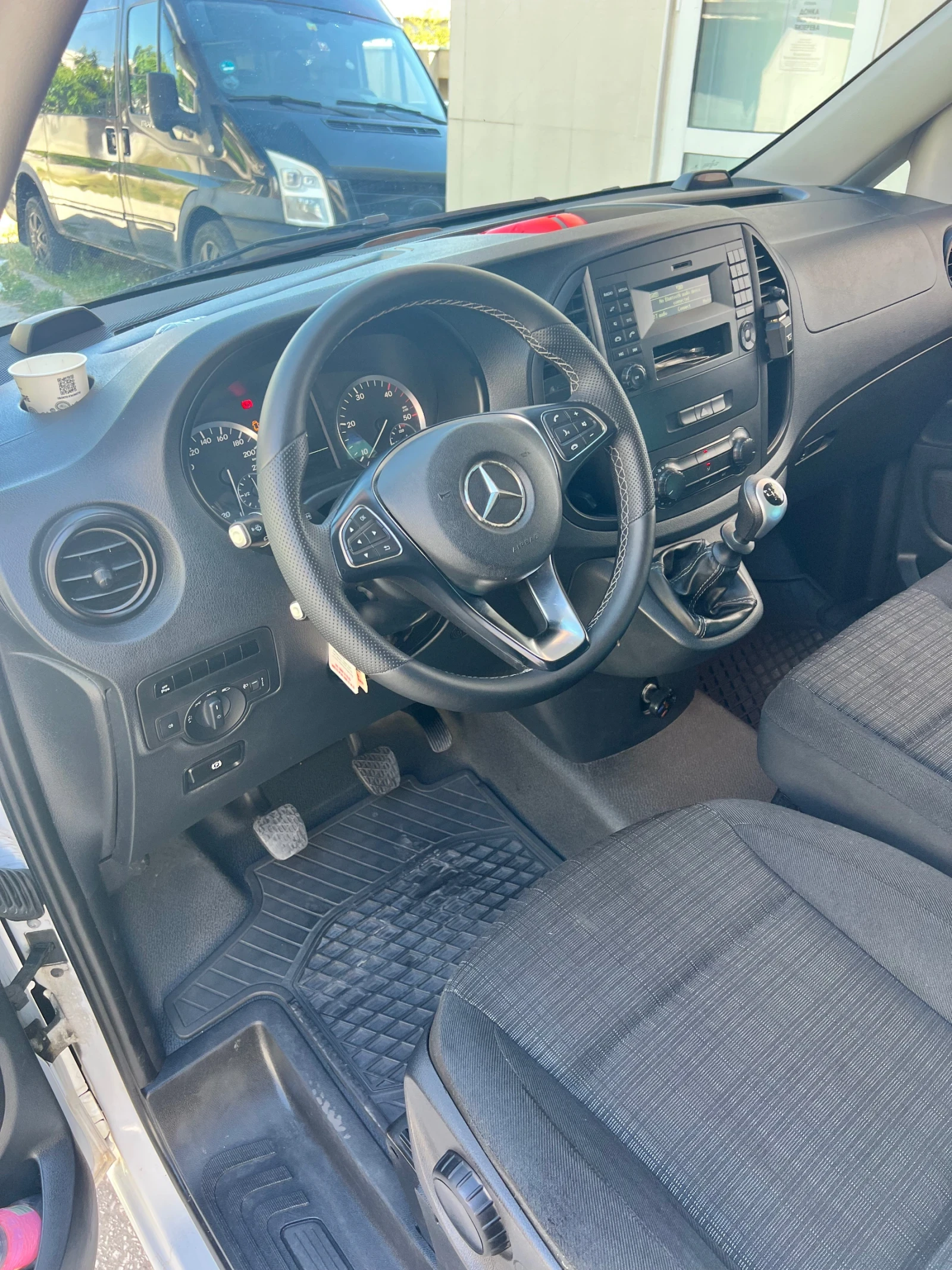 Mercedes-Benz Vito 111CDI MAXI, снимка 5 - Бусове и автобуси - 54916064