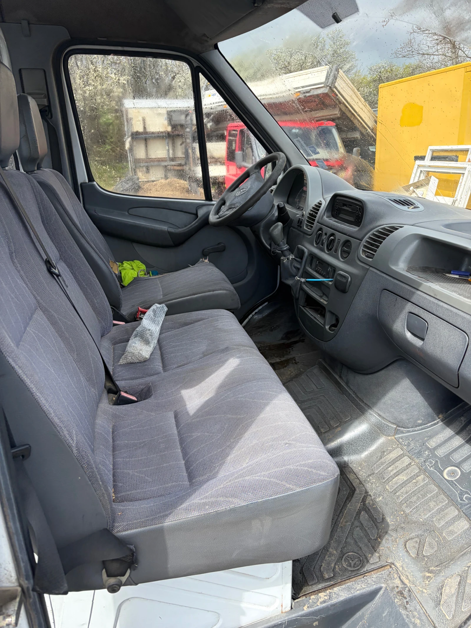 Mercedes-Benz Sprinter 311 ����������!! 311 ��� ������ �������  | Mobile.bg � ����������� 2