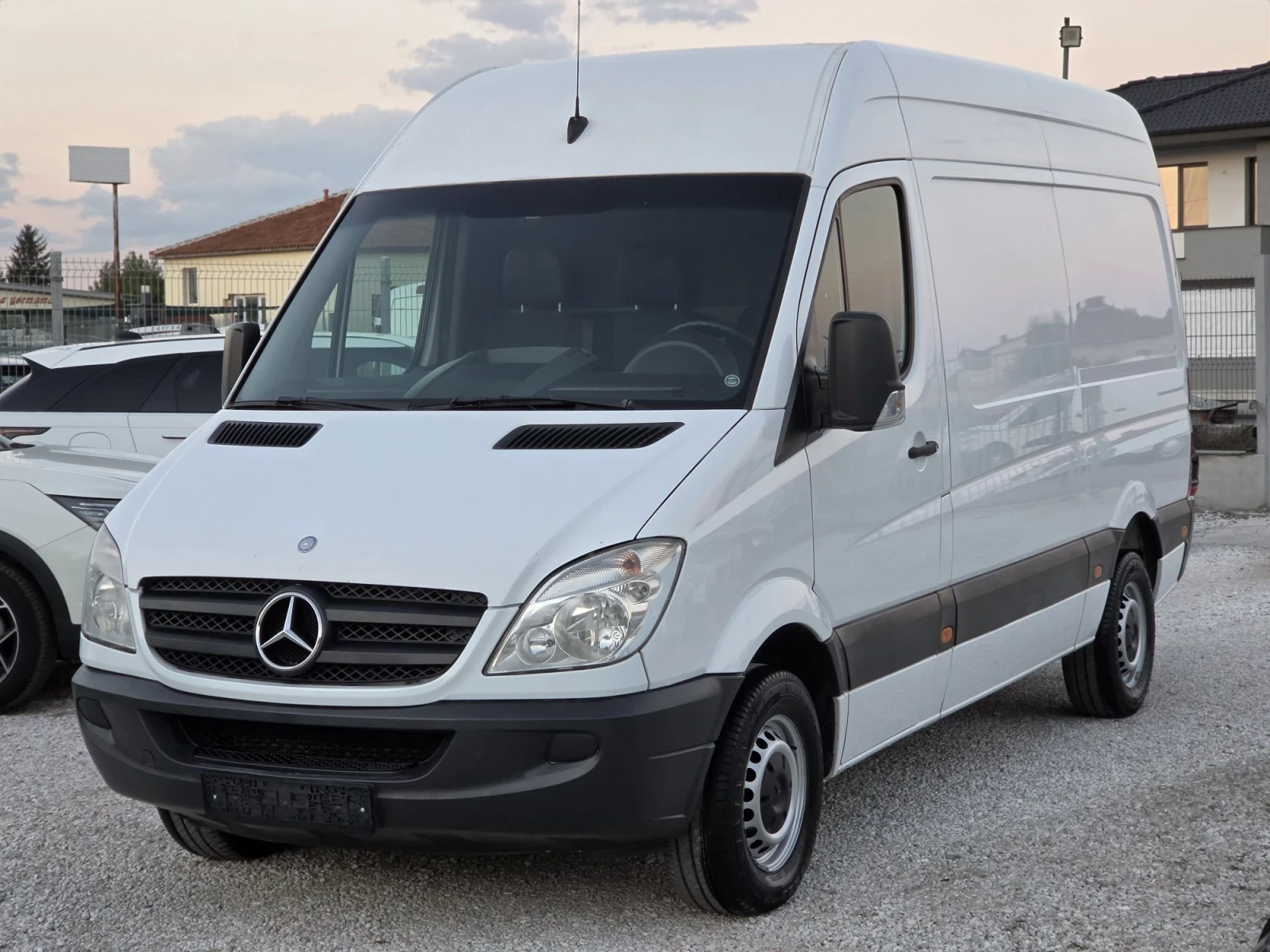Mercedes-Benz Sprinter 318 3.0 CDI 