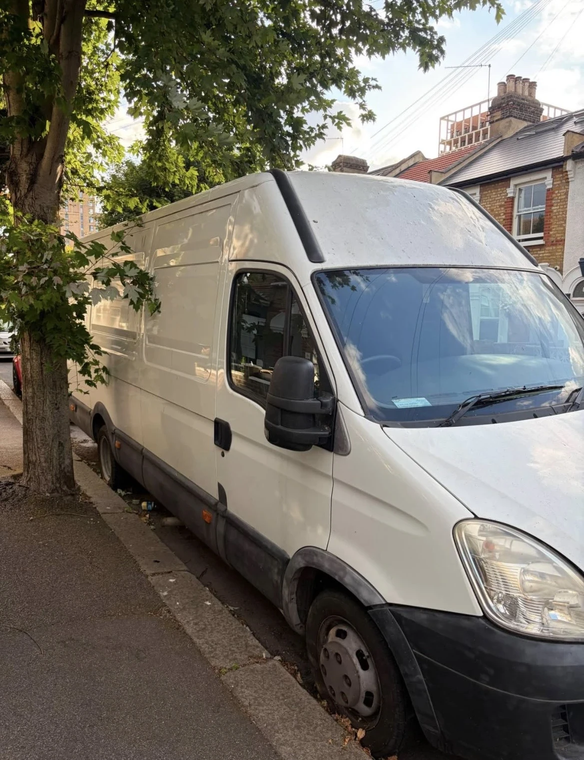 Iveco 35s18 Евро 3