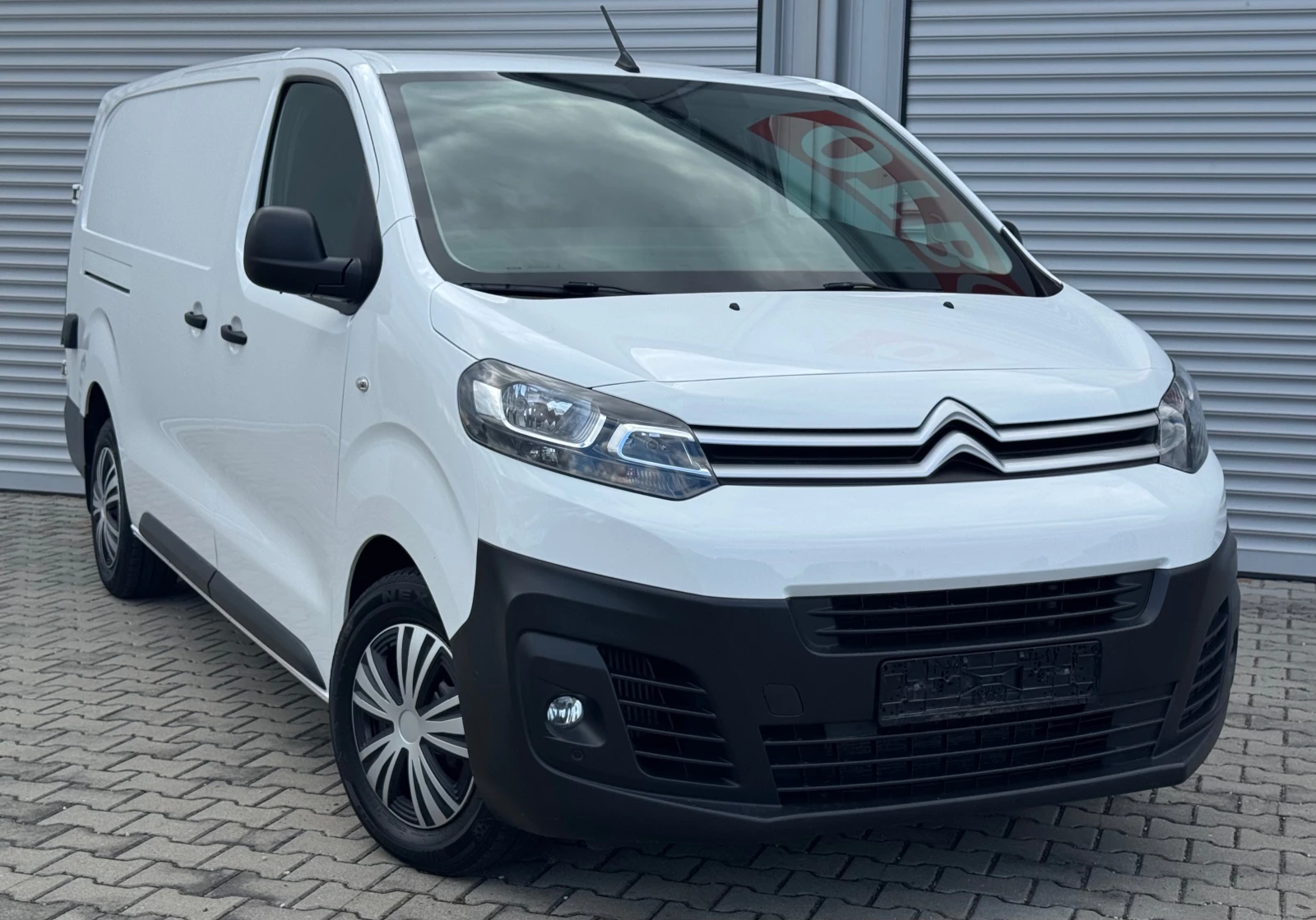Citroen Jumpy 2, 0hdi, ������, 122ps, �����, ����, ����, 6��., � | Mobile.bg � ����������� 4