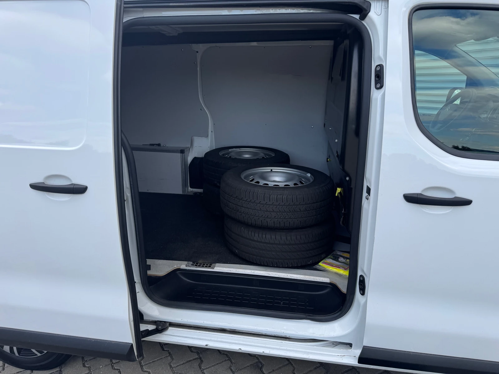 Citroen Jumpy 2, 0hdi, ������, 122ps, �����, ����, ����, 6��., � | Mobile.bg � ����������� 11