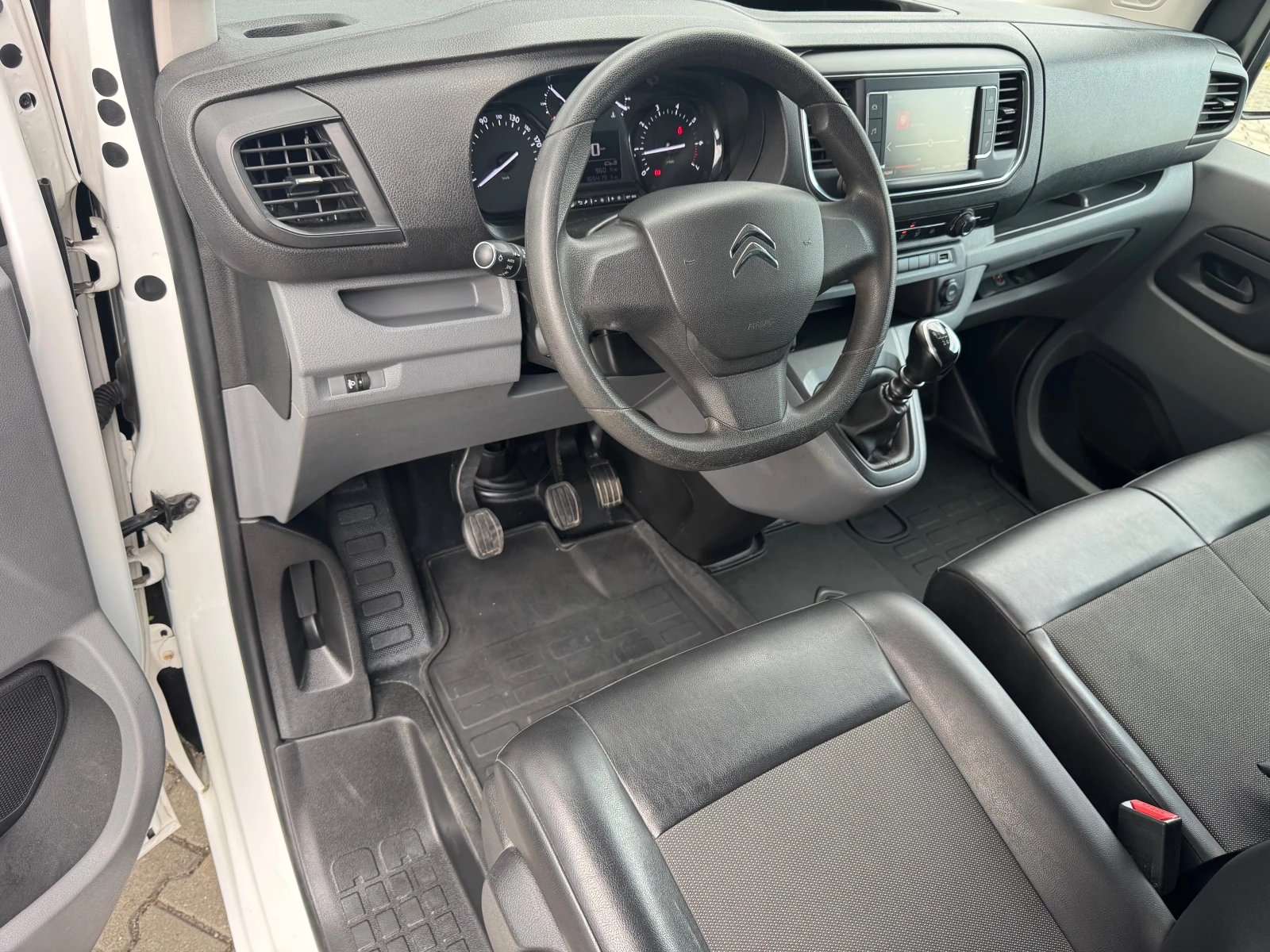 Citroen Jumpy 2, 0hdi, ������, 122ps, �����, ����, ����, 6��., � | Mobile.bg � ����������� 14
