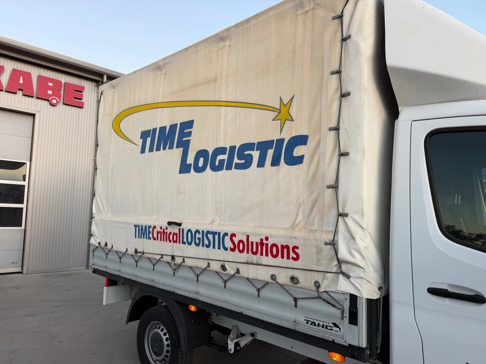 Mercedes-Benz Sprinter КАРОСЕРИЯ+ БРИЗЕНТ+ ЩОРА!НОВА!, снимка 4 - Бусове и автобуси - 56367345