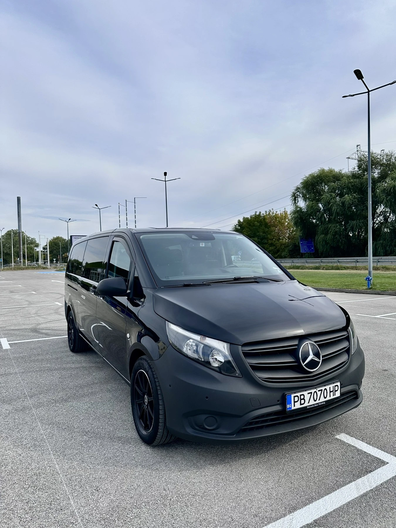Mercedes-Benz Vito 116 CDI Tourer, снимка 2 - Бусове и автобуси - 56479004