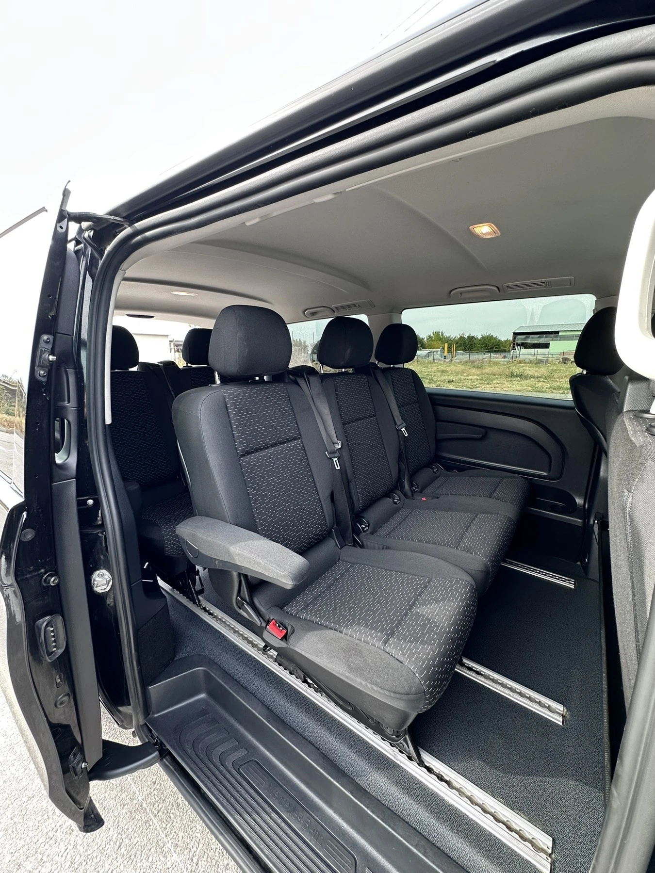 Mercedes-Benz Vito 116 CDI Tourer, снимка 16 - Бусове и автобуси - 56479004