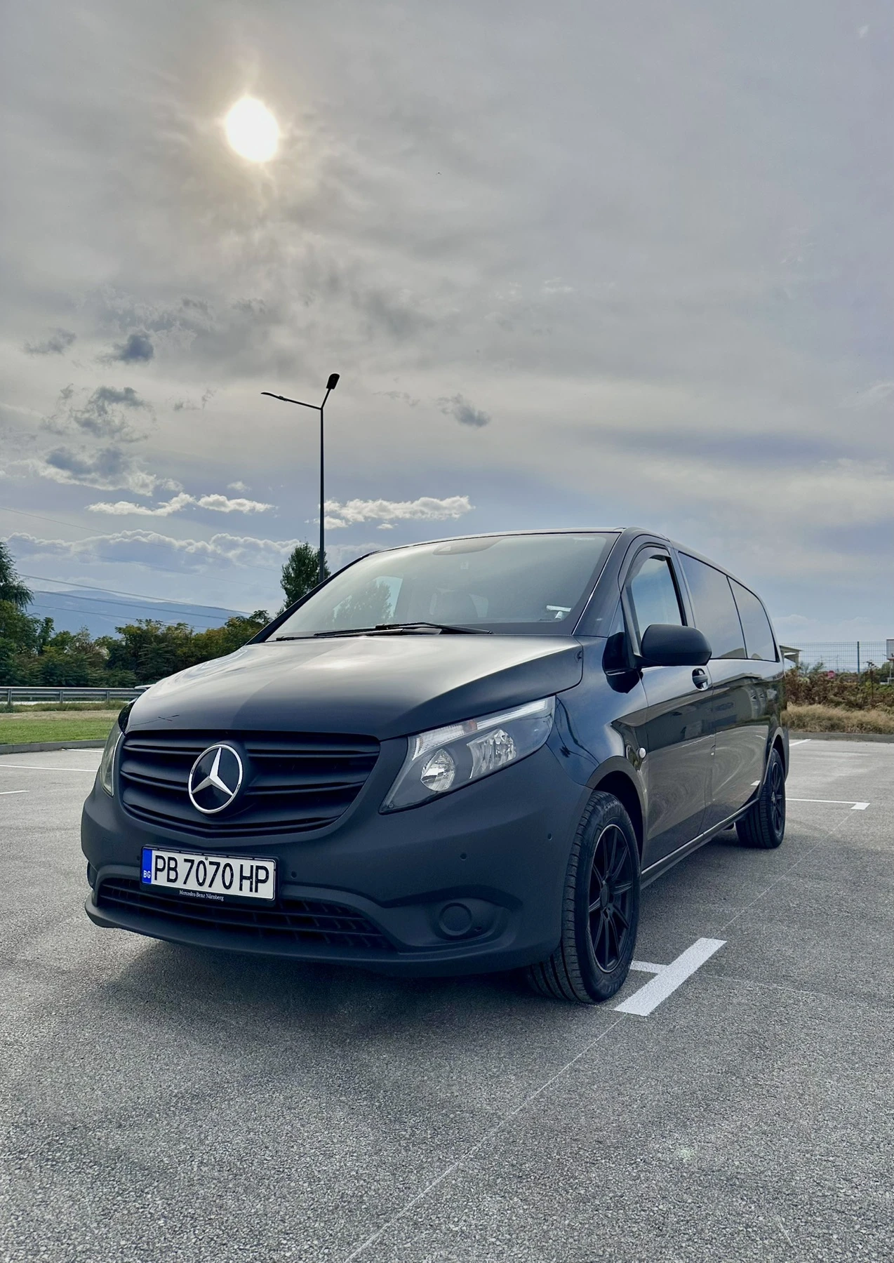 Mercedes-Benz Vito 116 CDI Tourer, снимка 4 - Бусове и автобуси - 56479004