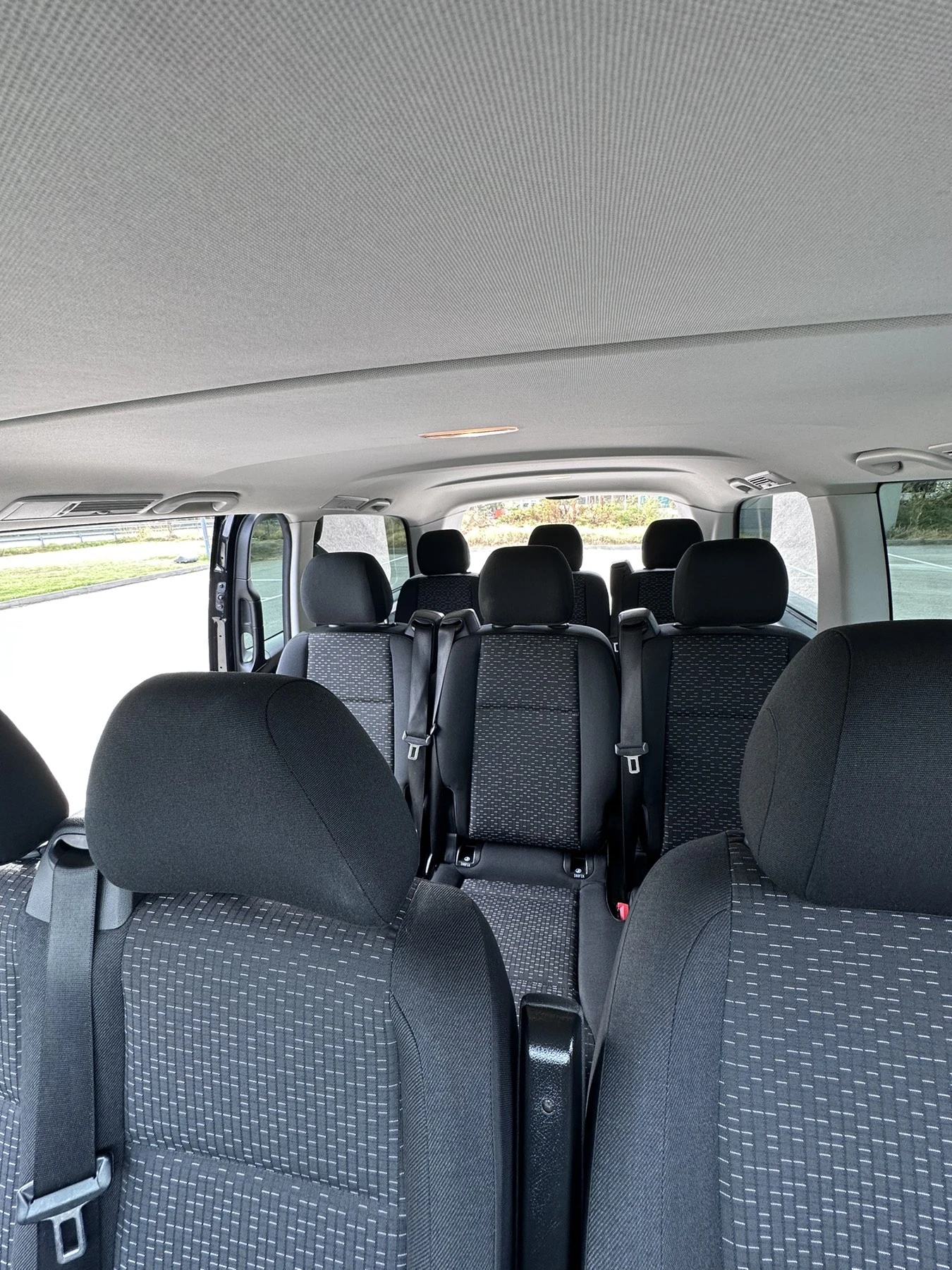 Mercedes-Benz Vito 116 CDI Tourer, снимка 13 - Бусове и автобуси - 56479004