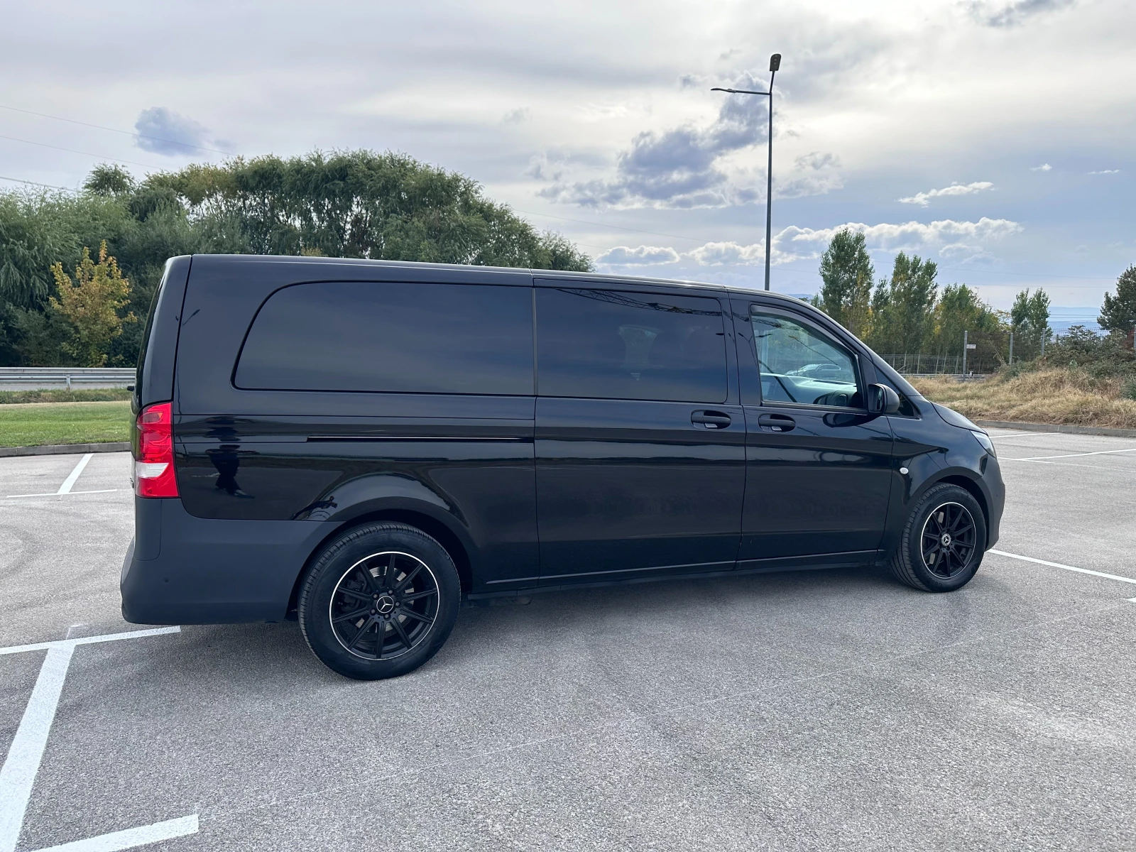 Mercedes-Benz Vito 116 CDI Tourer, снимка 6 - Бусове и автобуси - 56479004