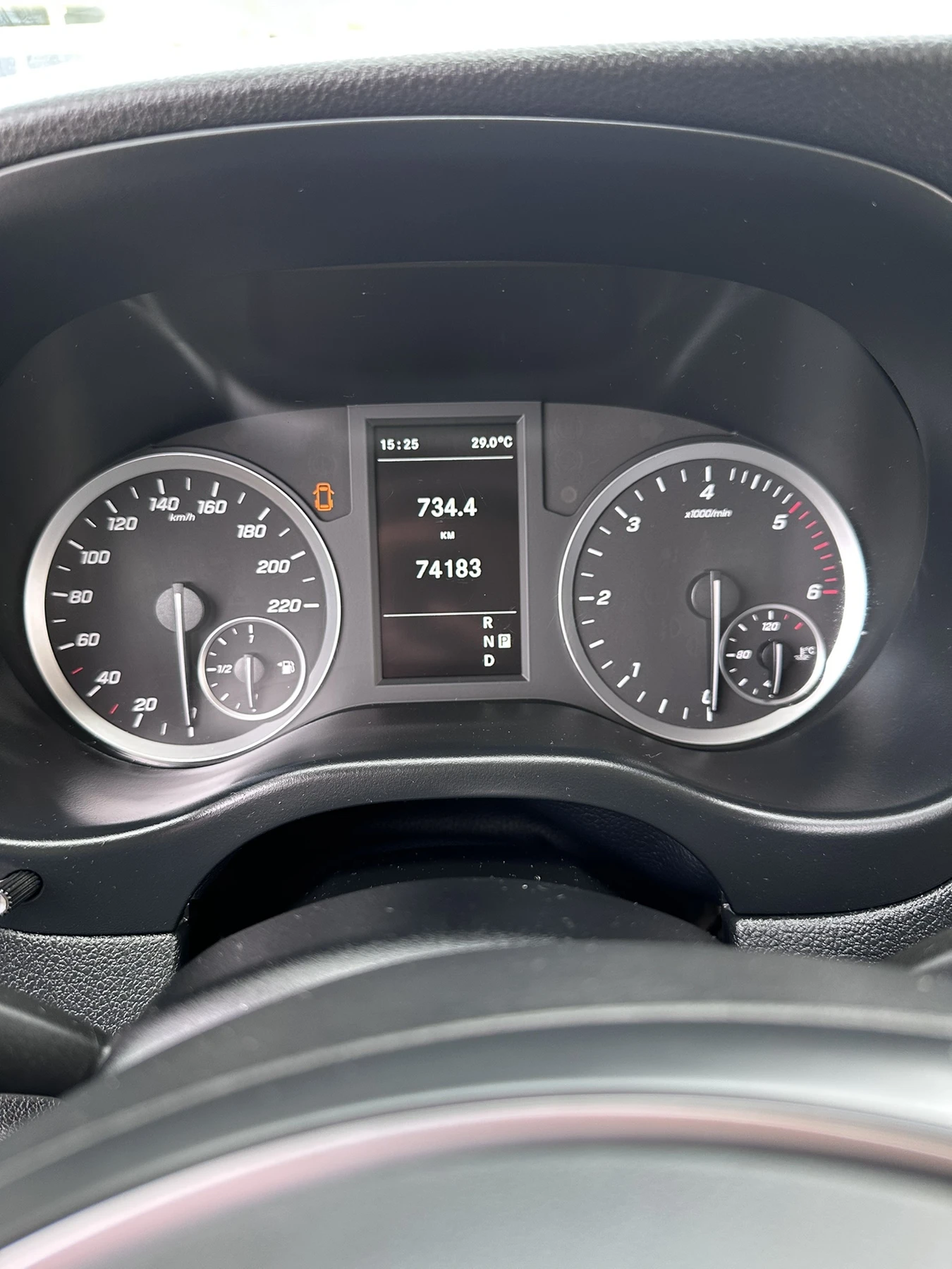 Mercedes-Benz Vito 116 CDI Tourer, снимка 12 - Бусове и автобуси - 56479004