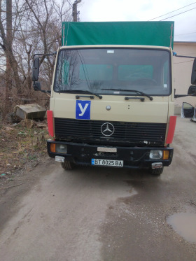 Mercedes-Benz 1317 1317 , снимка 1 - Камиони - 44554523