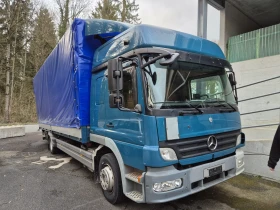 Mercedes-Benz Atego 1329 | Mobile.bg    1