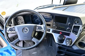 Mercedes-Benz Actros 1843 E6 Retarder  | Mobile.bg    9