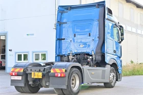 Mercedes-Benz Actros 1843 E6 Retarder  | Mobile.bg    6