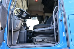 Mercedes-Benz Actros 1843 E6 Retarder  | Mobile.bg    7
