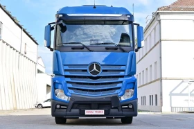 Mercedes-Benz Actros 1843 E6 Retarder  | Mobile.bg    2