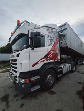 Scania R 420, снимка 4