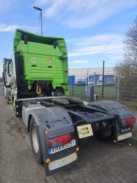 Man Tgx, снимка 3