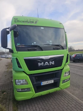 Man Tgx, снимка 1