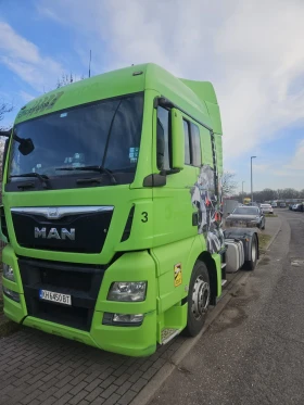 Man Tgx, снимка 4